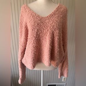 Free People sweater